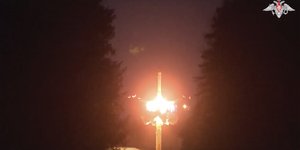 Πυρηνική άσκηση στη Ρωσία