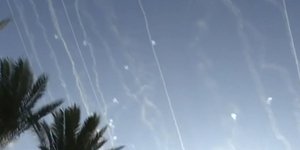 Οι ρουκέτες στον ουρανό της Ασκελόν