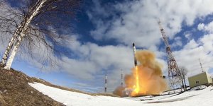 Πυρηνικές δοκιμές από τη Ρωσία