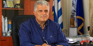 κλογές-Δήμος Παλαμά: προβάδισμα για τον νυν δήμαρχο Γιώργο Σακελλαρίου