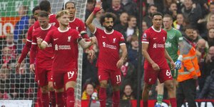 Λίβερπουλ-Έβερτον, Premier League