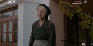 Καθηλωτική ήταν η ερμηνεία της Όλγας Δαμάνη στο χθεσινό επεισόδιο της δημοφιλούς σειράς «Σασμός»