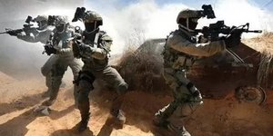 Κομάντος της Σαγιερέτ Ματκάλ, επίλεκτης μονάδας του στρατού του Ισραήλ