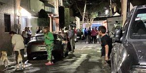 Πανικός στους δρόμους του Μεξικό μετά τον δυνατό σεισμό