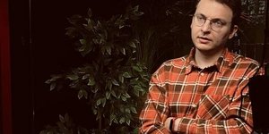 Ο δημοσιογράφος Ιλιά Σέπελιν