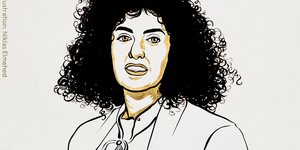 Narges Mohammadi