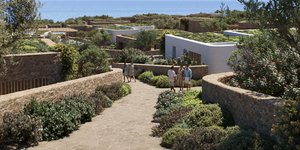  Slow Living Resort in Cyclades