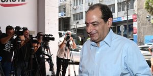 Ο Χρήστος Σπίρτζης