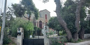 Το σπίτι του Μεταξά στην Κηφισιά