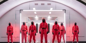 Squid Game The Challenge Netflix