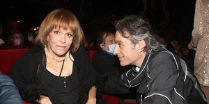 Νίκος Σταγόπουλος και Μαίρη Χρονοπούλου