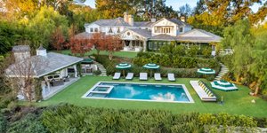 Το ράντσο του Σιλβέστερ Σταλόνε στην Καλιφόρνια 