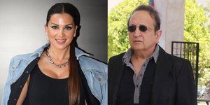 «Κόκκινο» χτύπησε η ένταση ανάμεσα σε Σταματίνα Τσιμτσιλή και Σπύρο Μπιμπίλα
