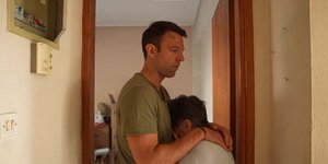 Ο Στέφανος Κασσελάκης στον Βόλο