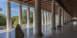 στοα ατταλου