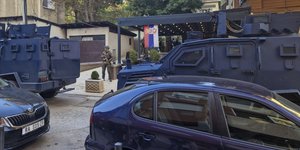 Σερβικά στρατεύματα