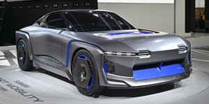 Subaru Sport Mobility Concept