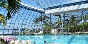 Το Suntago είναι το μεγαλύτερο υδάτινο πάρκο εσωτερικού χώρου στον κόσμο