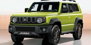 Suzuki Land Cruiser