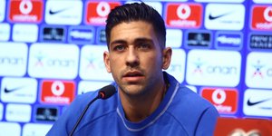 Ο Τάσος Μπακασέτας