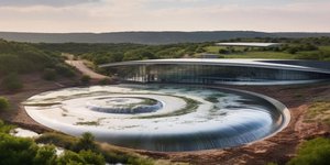 Tesla Water Loop