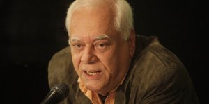 Ο δημοσιογράφος Θανάσης Καρτερός