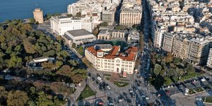 βασιλικο θεατρο απο ψηλα 