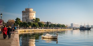 Η Θεσσαλονίκη στους τοπ προορισμούς για φθινοπωρινές διακοπές