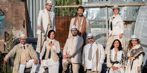 θιασος ομαδικη φωτο 