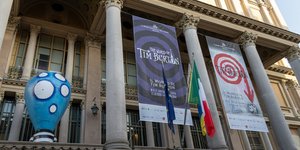 Η έκθεση για τον Τιμ Μπάρτον στο Τορίνο