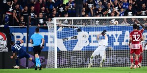 Μπάτσκα Τόπολα-Ολυμπιακός