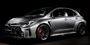 Toyota GR Corolla 