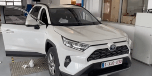 Απάτη αυτοκίνητο