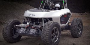 Toyota Space Mobility