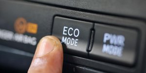 Διακόπτης Eco Mode σε Toyota 