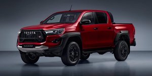 Toyota Hilux GR Sport