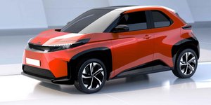Toyota small