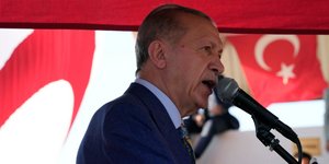 Τουρκία, Ρετζέπ Ταγίπ Ερντογάν