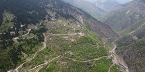 Ενα υπέροχο χωριό για τις πρώτες εξορμήσεις του φθινοπώρου