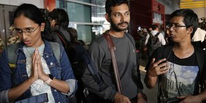 Επαναπατρισμός πολιτών από Ισραήλ