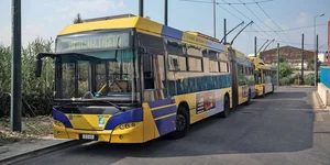 Σε στάσης εργασίας προχωρούν οι εργαζόμενοι στα τρόλεϊ την ερχόμενη Πέμπτη