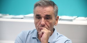 Ευκλείδης Τσακαλώτος