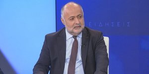 Ο Δημήτρης Τσιόδρας