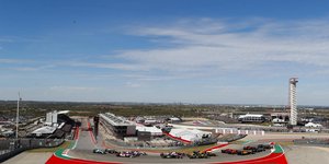 Circuit Of The Americas