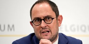 Βέλγιο, πρώην υπουργός Δικαιοσύνης