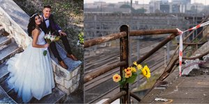 Η Αντονέλα Πέρκοβιτς, ένα από τα θύματα του μοιραίου λεωφορείου στο Μέστρε της Ιταλίας