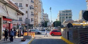 Ανοιξε η Βενιζέλου για τα οχήματα 