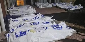 Μαχητές της Χαμάς εισέβαλαν σε κιμπούτς και εκτέλεσαν 108 Ισραηλινούς