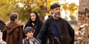 Aιμίλιος Χειλάκης στο ρόλο του «Καπετάν Μιχάλη»