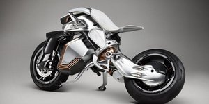 Yamaha MOTOROiD2